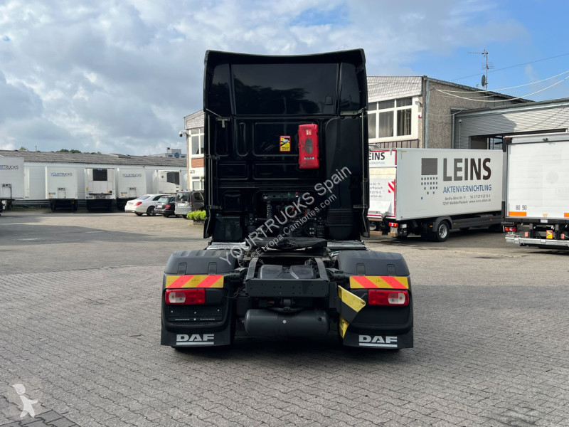 Cabeza tractora DAF XF  480 SSC Retarder ACC...