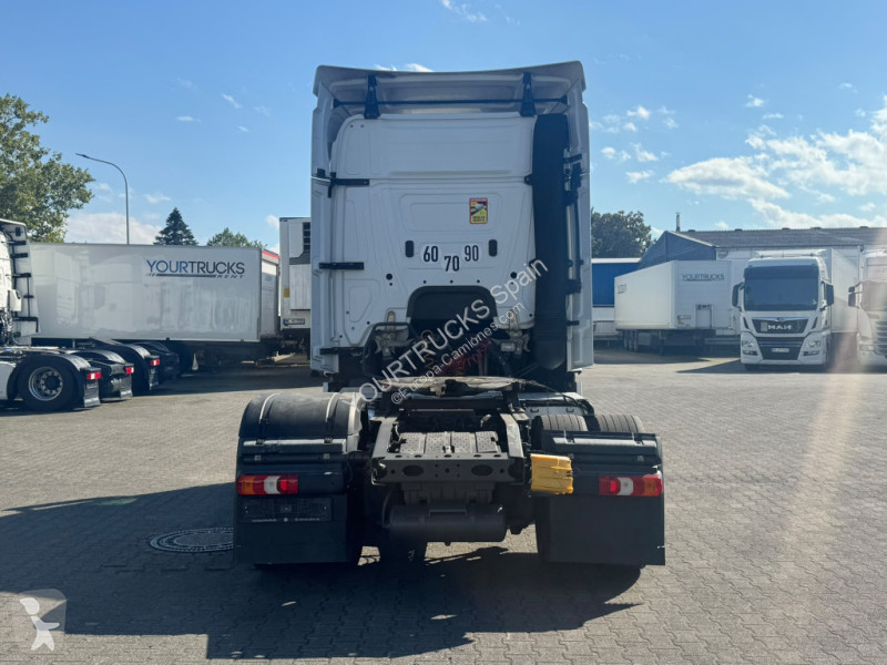 Cabeza tractora Mercedes 1843 E6 Retarder ACC...