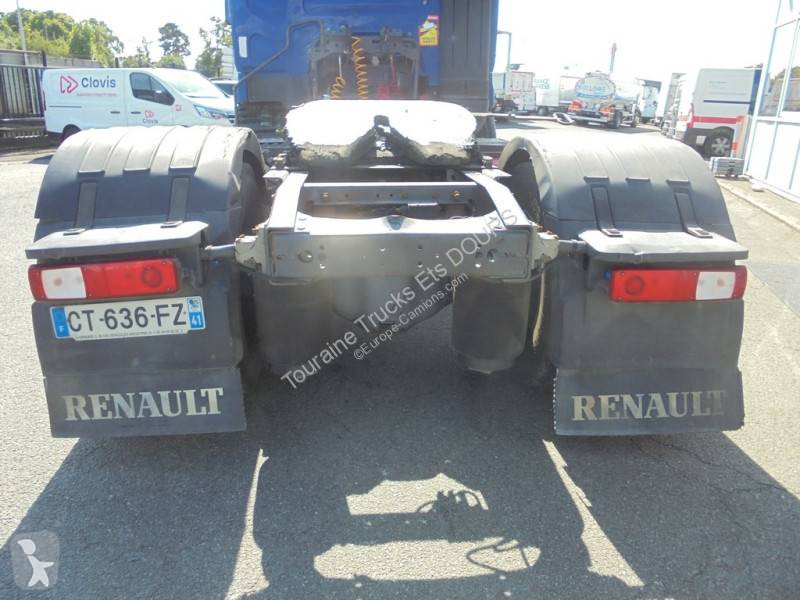 Traktor Renault