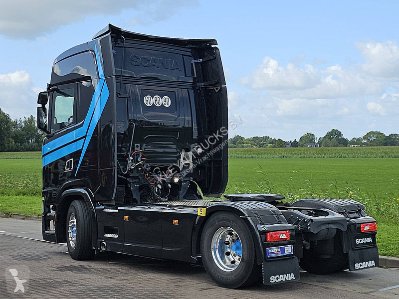 Traktor Scania S500 FU AIR ACOA RET.