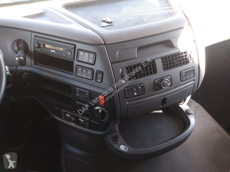Traktor DAF 480 FT 4X2