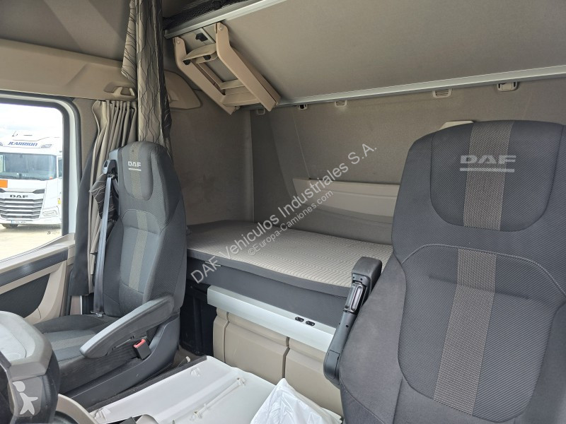 Tahač DAF 480 FT 4X2