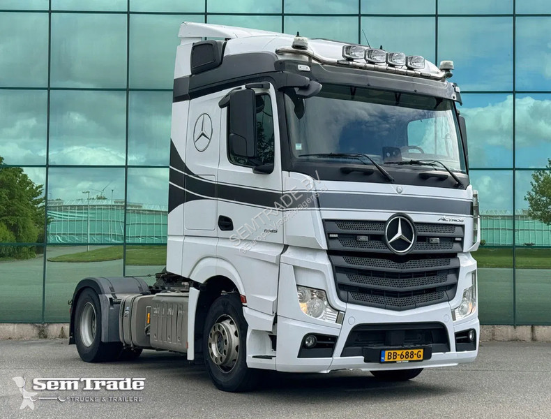Tahač Mercedes 1945 382.000 KM NEW TUV APK PTO...