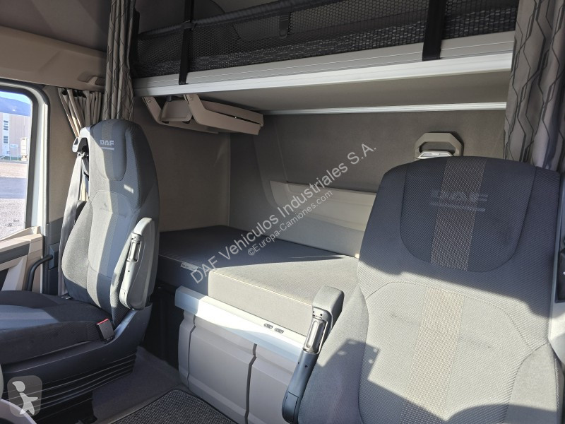 Traktor DAF 480 FT 4X2
