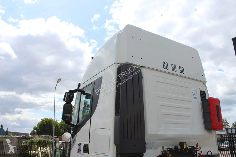 Traktor Iveco STRALIS 400 * RETARDER * CNG *...