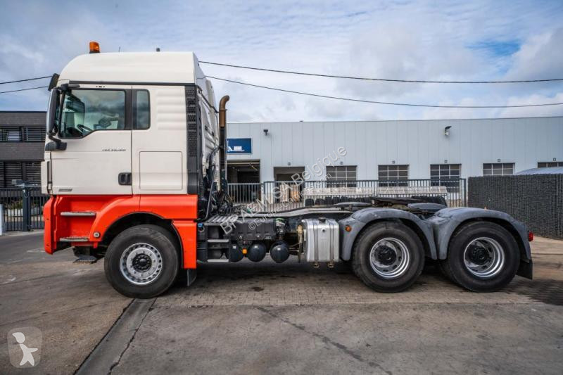 Traktor MAN 33.560 XLX BLS+BIG AXLES+INTARDER