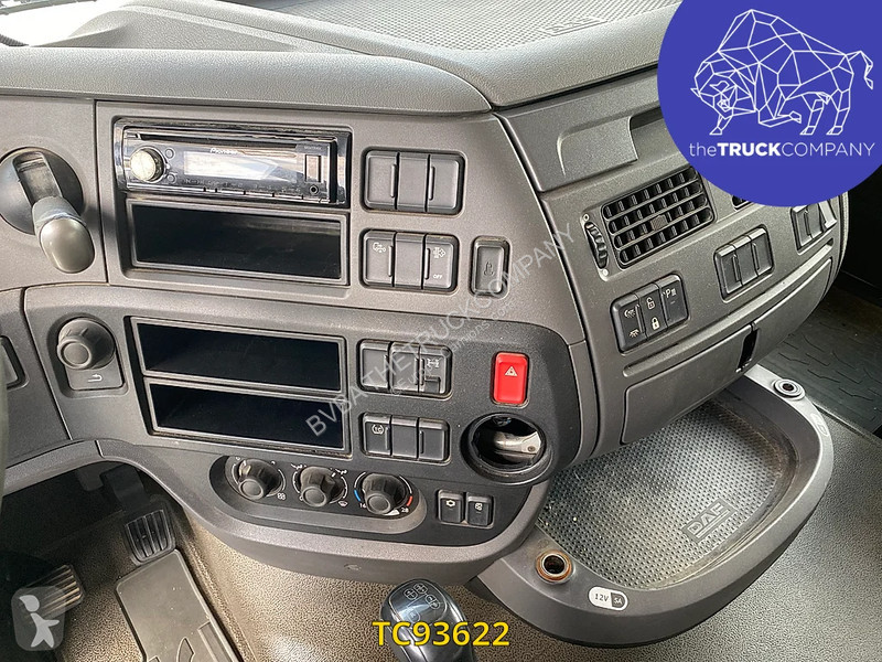 Traktor DAF Euro6 460