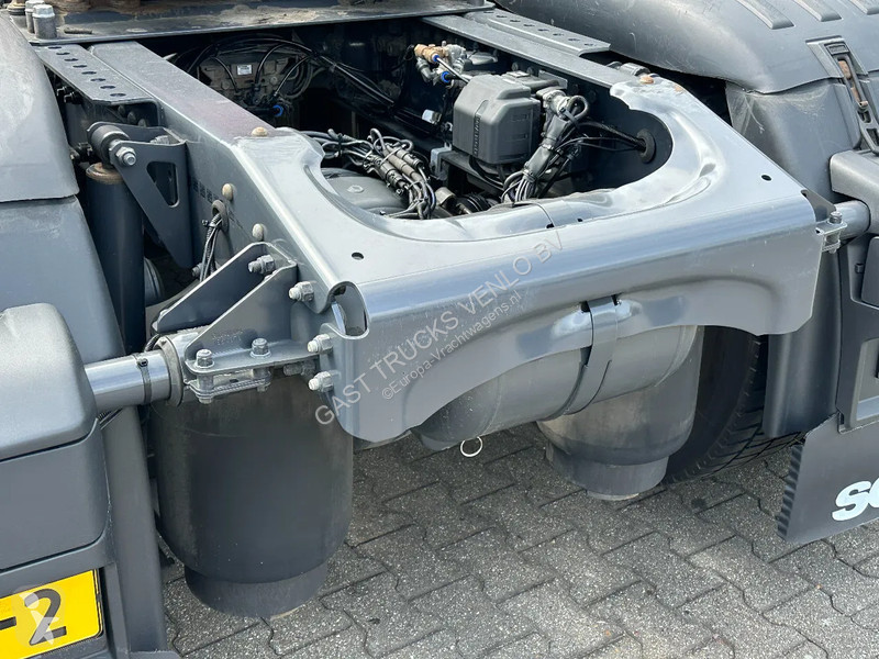 Trekker Scania S450 Retarder Full Spoiler 2...