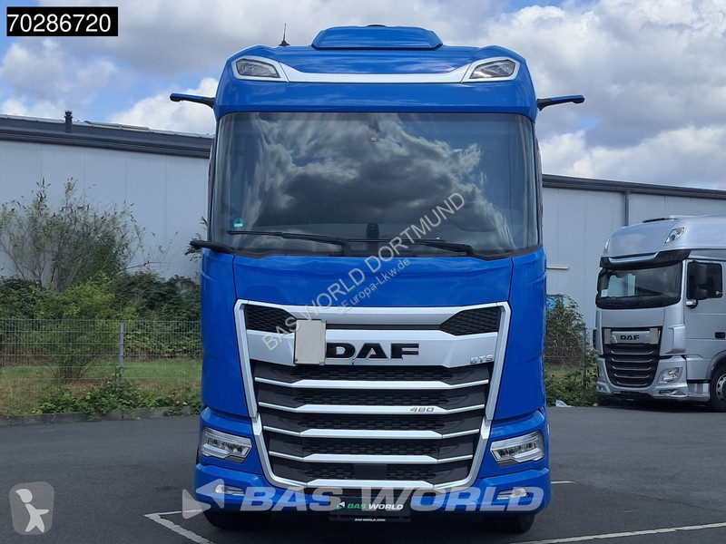 Tahač DAF 480 4X2 Standairco MirrorCam LED ACC...