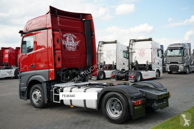 Traktor Mercedes ACTROS 1845