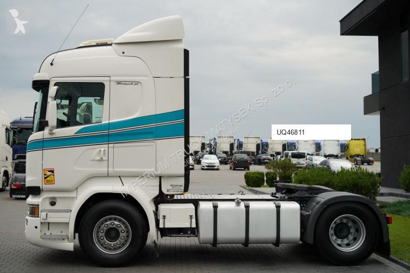 Tahač Scania
