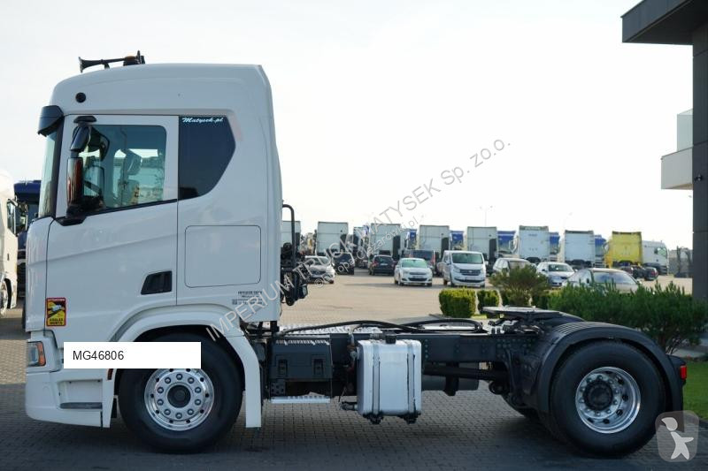 Tractor Scania R 500