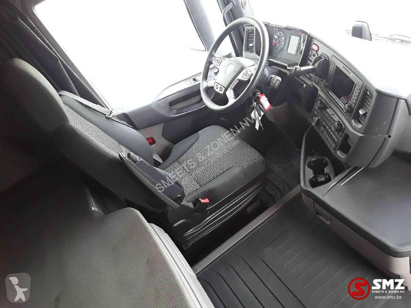 Traktor Scania 410 Xr etarder hydraulic 5x