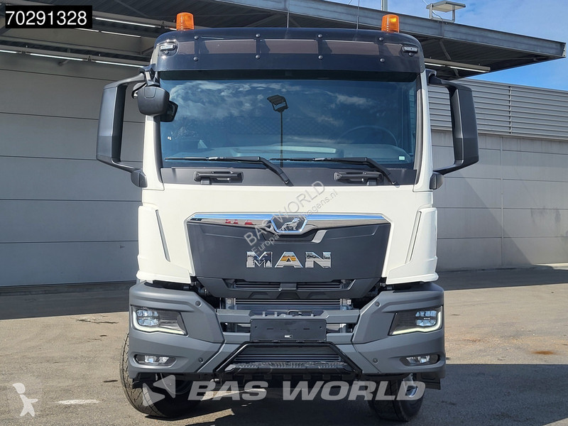 Tracteur MAN 33.400 6X4 NEW! Full-Steel...