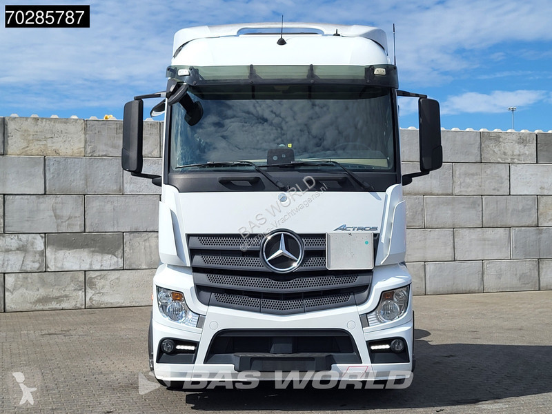 Tahač Mercedes 1845 4X2 StreamSpace Retarder...