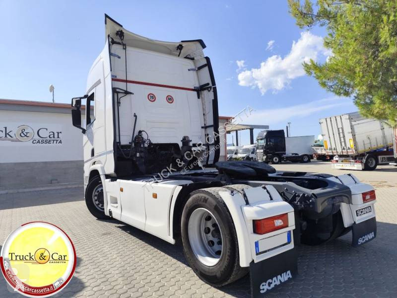 Traktor Scania