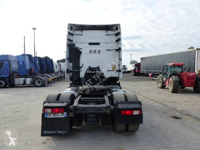 Traktor Renault
