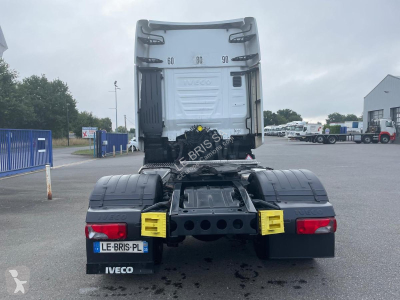 Tractor Iveco  STRALIS STRALIS 480