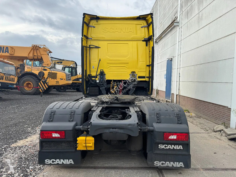 Tahač Scania S450 NGS 4X2 EURO 6 RETARDER...