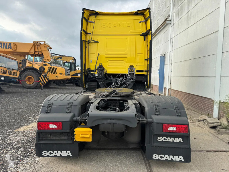 Tractor Scania S450 NGS 4X2 EURO 6D RETARDER...