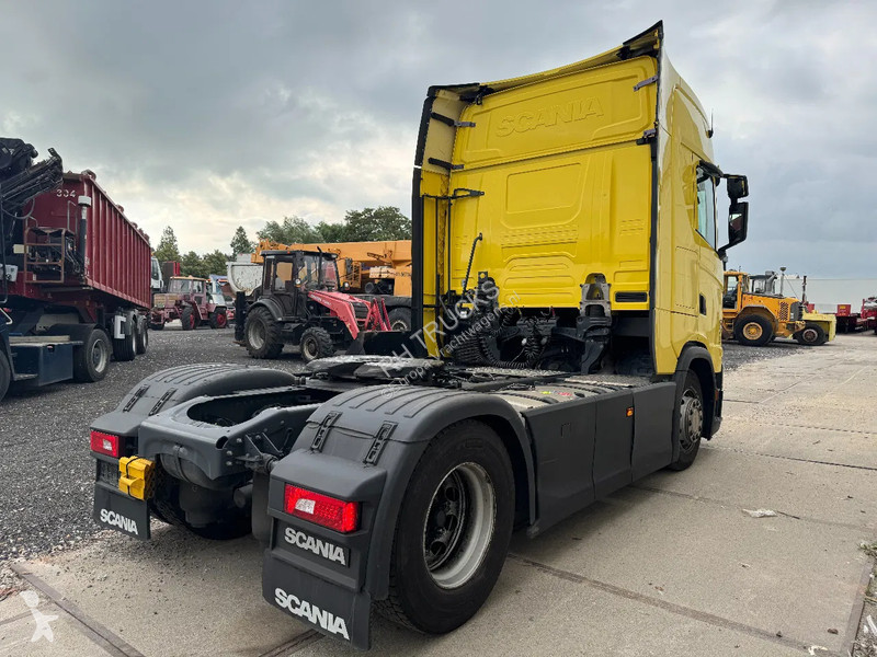 Tractor Scania S450 NGS 4X2 EURO 6D RETARDER 3...