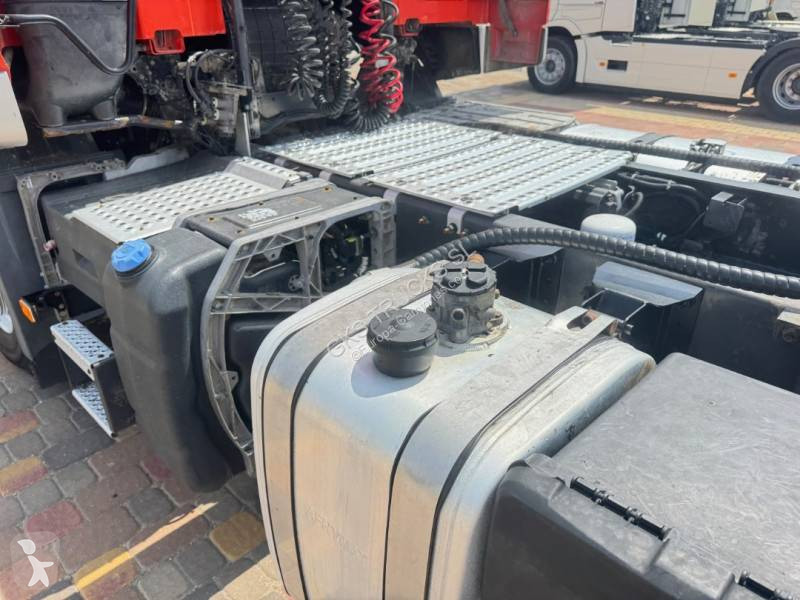 Traktor Volvo