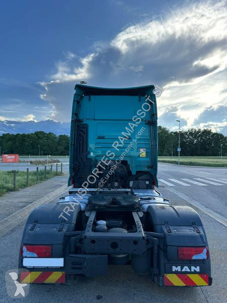 Tracteur MAN 18.500