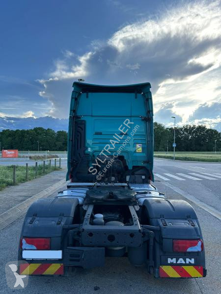 Tracteur MAN 18.500