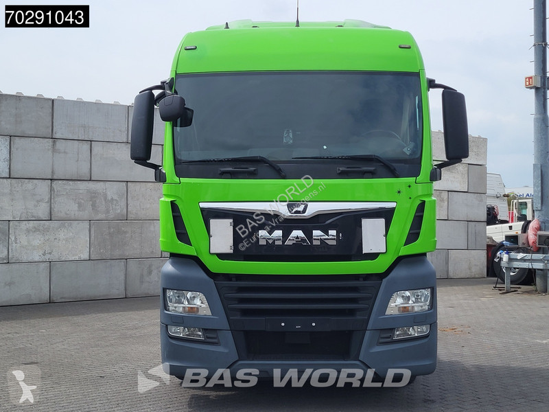 Trekker MAN 18.500 4X2 XLX Retarder ACC Euro 6