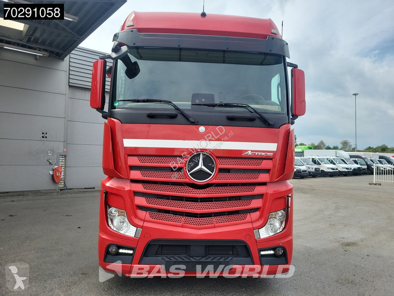 Traktor Mercedes 1845 4X2 BigSpace Retarder...