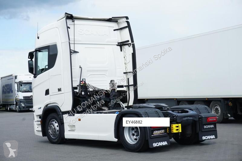Tractor Scania S 500 / EURO 6 / ACC / RETARDER...