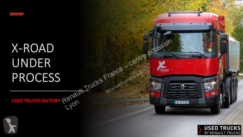 Traktor Renault