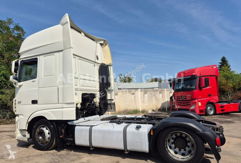 Traktor DAF
