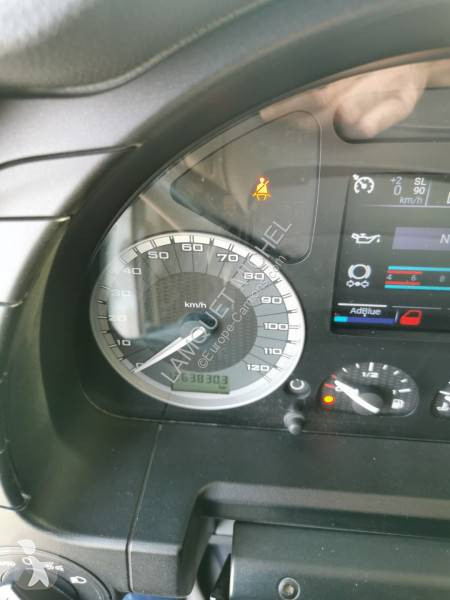 Traktor Iveco