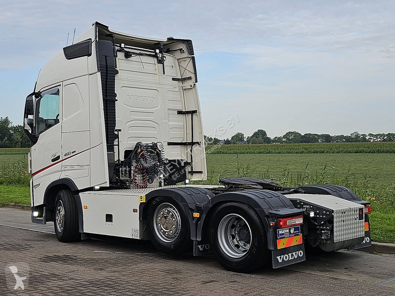 Tractor Volvo FH  6X2 I-SAVE LEATHER