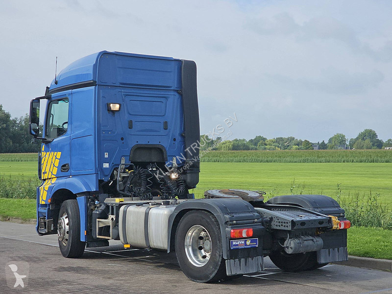 Trekker Mercedes ACTROS 1843 LS STR.SP.  ALCOA