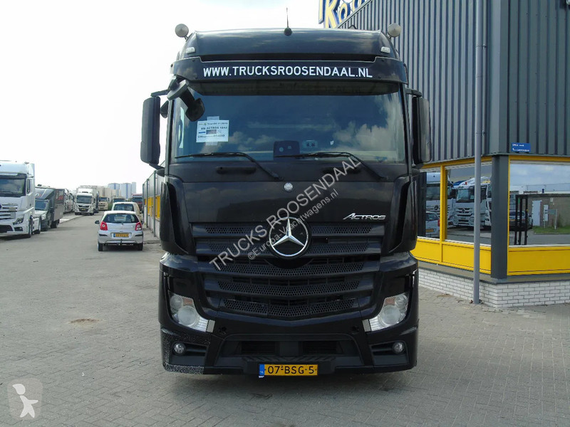 Tahač Mercedes 1842 + RETARDER + MEGA + euro 6