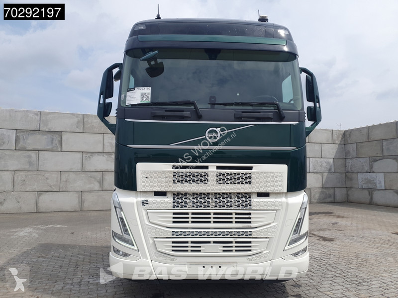 Traktor Volvo 500 4X2 XL TC ADR 2x Tanks VEB+...