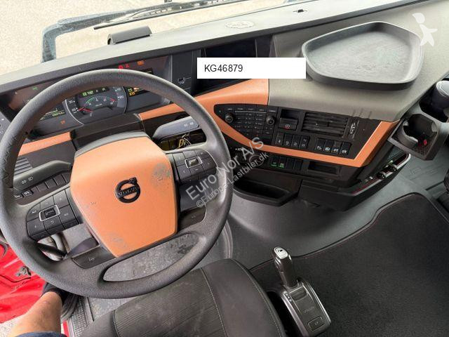 Traktor Volvo FH 460 6x2 Globetrotter Euro 6