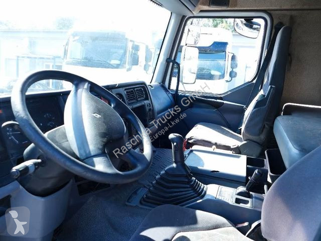 Traktor Renault 420dci*Schaltgetriebe*