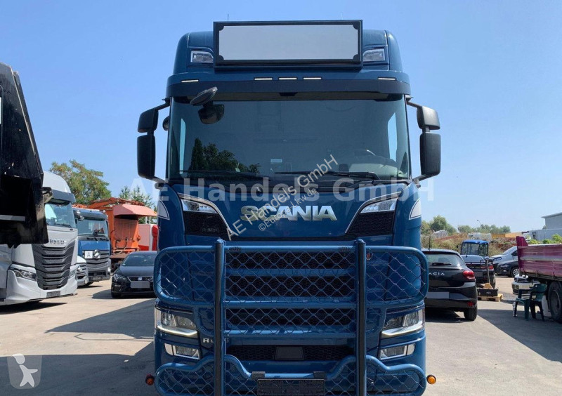 Traktor Scania R580 V8