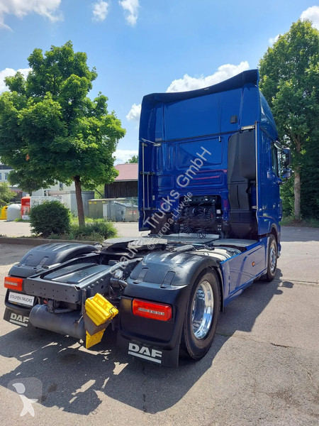 Traktor DAF 530 SSC Intarder ALCOA Standard