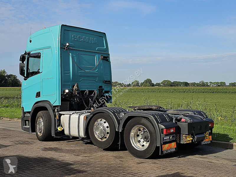 Tahač Scania R500 6X2/4 EATHER ACOA