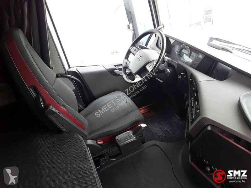 Traktor Volvo Globe I parc cool -alcoa-2tanks...
