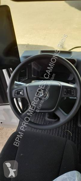 Tracteur Mercedes