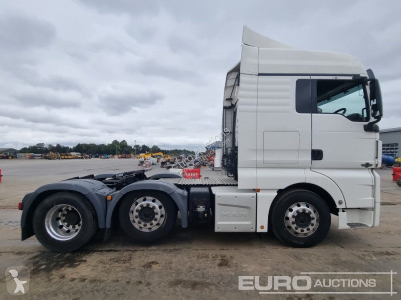 Tractor MAN TGX