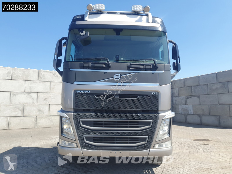 Tractor Volvo FH 540 FH 6X4 Tandem-Lift...