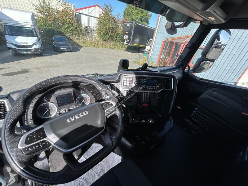 Tracteur Iveco AS440S46TP CNG GAZ
