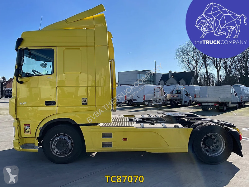 Tahač DAF Euro6 430