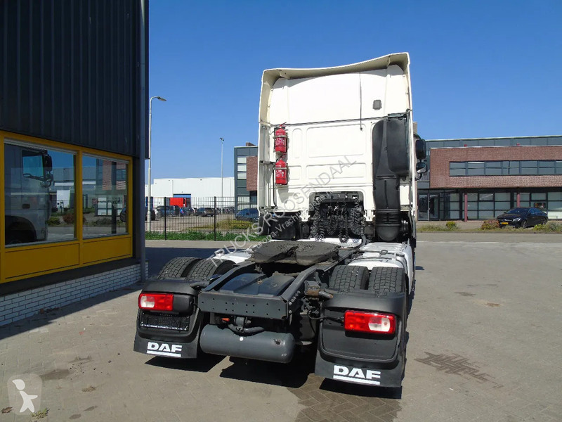 Traktor DAF 106460 + EURO 6 SUPER SPACE CAB +...